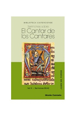SERMONES SOBRE EL CANTAR DE LOS CANTARES VOL. II SERMONES 30/63