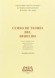 CURSO DE TEORIA DEL DERECHO SEGUNDA EDICION