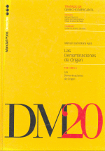 DENOMINACIONES DE ORIGEN DM20