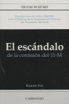 ESCANDALO, EL  DE LA COMISION DEL 11-M