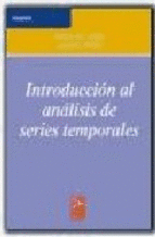 INTRODUCCION AL ANALISIS DE SERIES TEMPORALES