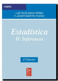 ESTADISTICA II INFERENCIA 2ª EDICION