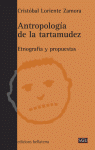 ANTROPOLOGIA DE LA TARTAMUDEZ