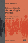 INTRODUCCION A LA ANTROPOLOGIA POLITICA (NUEVA ED.)