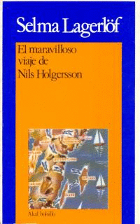MARAVILLOSO VIAJE DE NILS HOLGERSSON, EL121