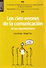 CIEN ERRORES DE LA COMUNICACION, LOS