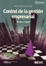 CONTROL DE LA GESTION EMPRESARIAL TEXTOS Y CASOS 7ªEDICION