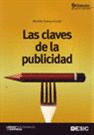 CLAVES DE LA PUBLICIDAD, LAS 6ªEDICION
