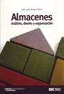 ALMACENES ANALISIS DISEÑO Y ORGANIZACION 2ªED.