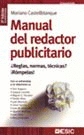 MANUAL DEL REDACTOR PUBLICITARIO 2ED