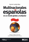 MULTINACIONALES ESPAÑOLAS EN UN MUNDO GLOBAL Y MULTIPOLAR +CD