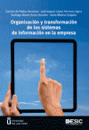 ORGANIZACION Y TRANSFORMACION DE SISTEMAS DE INFORMACION EMPRESA