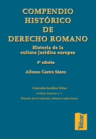COMPENDIO HISTORICO DERECHO ROMANO EDICION 2005