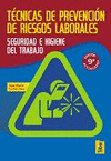 TECNICAS DE PREVENCION DE RIESGOS LABORALES 9ªEDICION