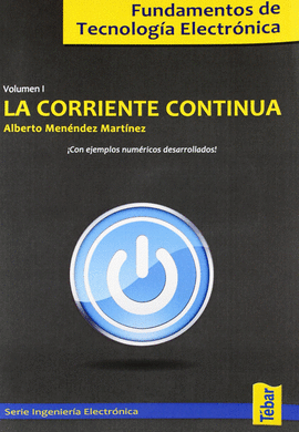 CORRIENTE CONTINUA, LA VOLUMEN 01