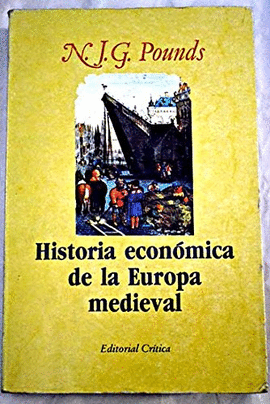 HISTORIA ECONOMICA DE LA EUROPA MEDIEV