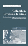 COLOMBIA TERRORISMO DE ESTADO
