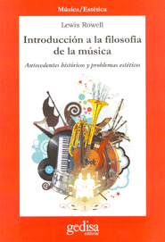 INT. FILOSOFIA DE LA MUSICA