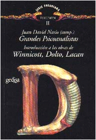 GRANDES PSICOANALISTAS VOLUMEN II