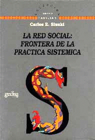 RED SOCIAL FRONTERA DE LA PRACTICA SISTEMICA