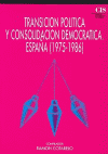 TRANSICION POLITICA Y CONSOLIDACION DEMOCRATICA ESPAÑA 1975-1986