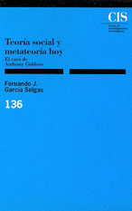 TORIA SOCIAL Y METATERORIA HOY