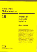 ANALISIS DE REGRESION LOGISTICA CUADERNOS METODOLOGICOS 15