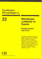 CUADERNOS METODOLOGICOS 22   A