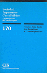 SOCIEDAD, IMPUESTOS Y GASTO PUBLICO 170