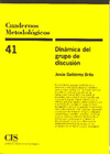 DINAMICA DEL GRUPO DE DISCUSION 41