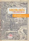 SOCIOLOGIA Y REALIDAD SOCIAL (LIBRO HOMENAJE A BELTRAN VILLALVA)