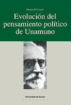 EVOLUCION DEL PENSAMIENTO POLITICO DE UNAMUNO