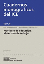 PRACTICUM DE EDUCACION. MATERIALES DE TRABAJO. (8)