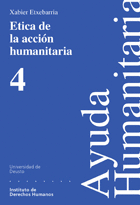 ETICA DE LA ACCION HUMANITARIA.