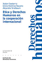 ETICA Y DERECHO HUMANOS EN LA COOPERACION INTERNACIONAL