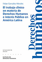 TRABAJO CLINICO EN MATERIA DE DERECHOS HUMANOS INTERES Nº27