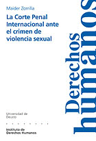 CORTE PENAL INTERNAC.ANTE CRIMEN DE VIOLENCIA SEXU