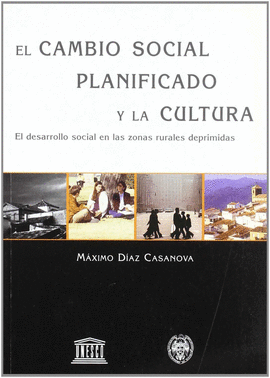 CAMBIO SOCIAL PLANIFICADO Y LA CULTURA, EL