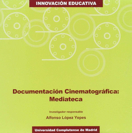 DOCUMENTACION CINEMATOGRAFICA:MEDIATECA  CD