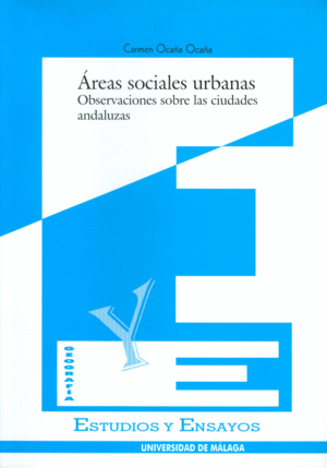 AREAS SOCIALES URBANAS