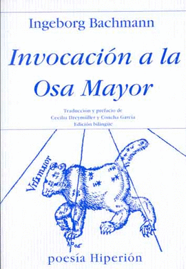 INVOCACION A LA OSA MAYOR 395