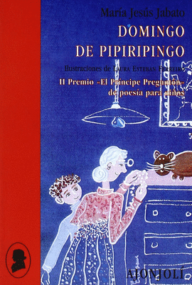 DOMINGO DE PIPIRIPINGO 63. II PREMIO EL PRINCIPE PREGUNTON