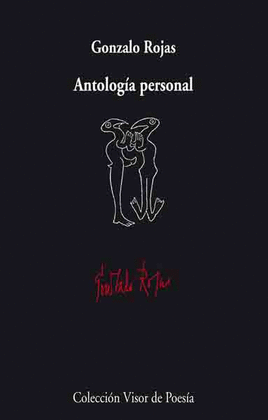 GONZALO ROJAS ANTOLOGIA PERSONAL Nº554 + CD