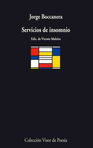 SERVICIOS DE INSOMNIO Nº588