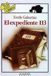EXPEDIENTE 113, EL 60