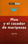 MOO Y EL CAZADOR DE MARIPOSAS