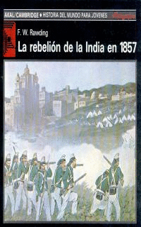 REBELION DE LA INDIA EN 1857