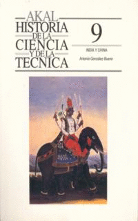 INDIA Y CHINA HISTORIA DE LA CIENCIA Y LA TECNICA