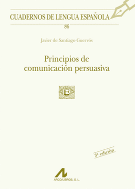 PRINCIPIOS DE COMUNICACION PERSUASIVA Nº86