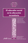 EDUCADOR SOCIAL EN LA EDUCACIÓN SECUNDARIA, EL